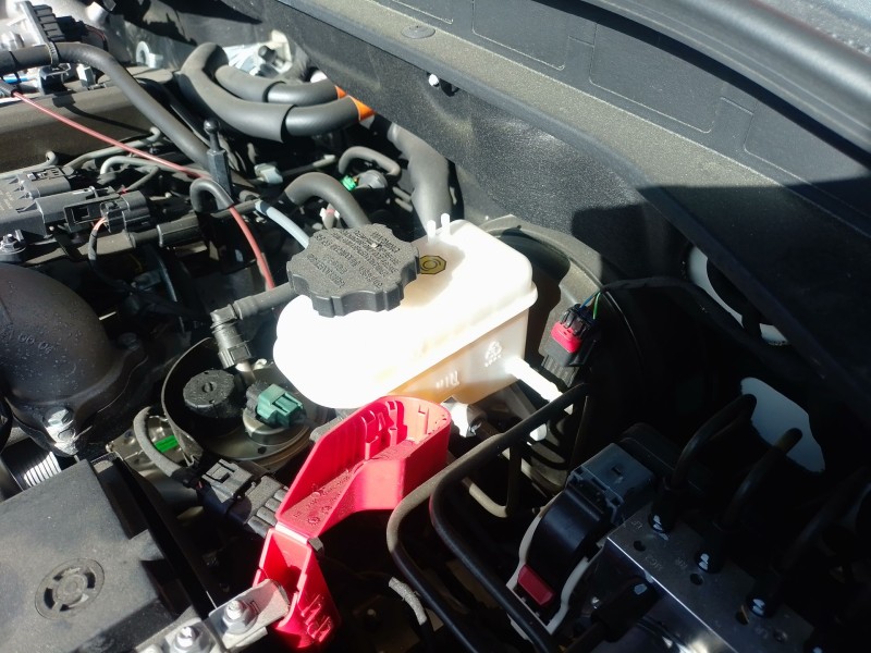 Recambio de bomba freno para kg mobility rexton referencia OEM IAM   