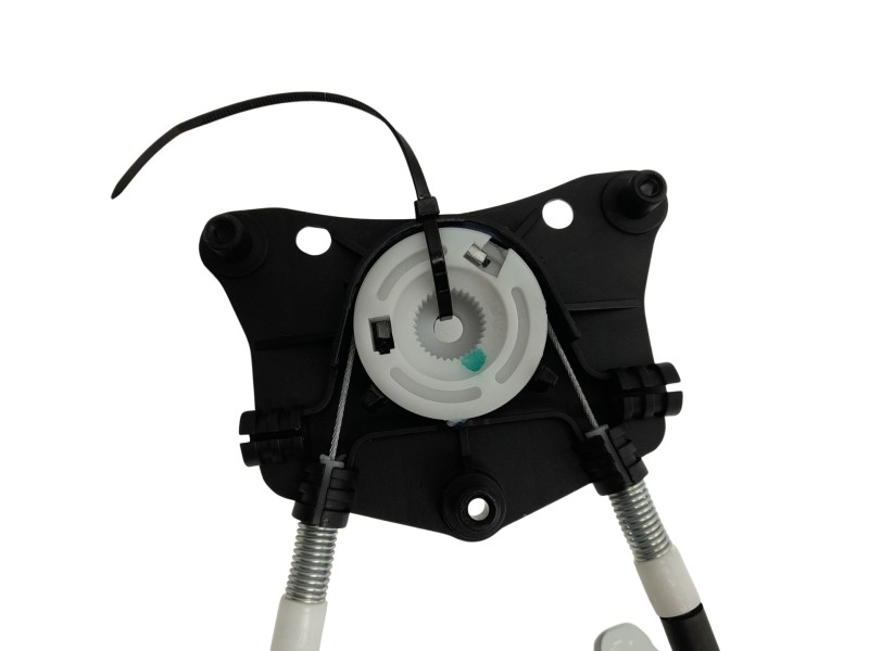 Recambio de elevalunas delantero izquierdo para peugeot 407 referencia OEM IAM  9221Q6 106172402/118465/5322701