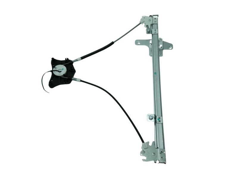 Recambio de elevalunas delantero izquierdo para peugeot 407 referencia OEM IAM  9221Q6 106172402/118465/5322701