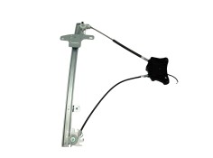 Recambio de elevalunas delantero izquierdo para peugeot 407 referencia OEM IAM  9221Q6 106172402/118465/5322701 2