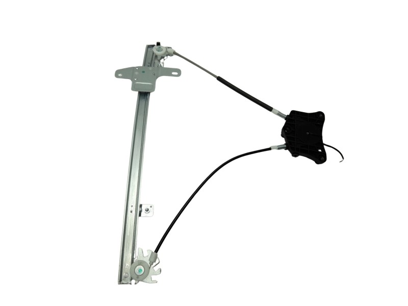 Recambio de elevalunas delantero izquierdo para peugeot 407 referencia OEM IAM  9221Q6 106172402/118465/5322701