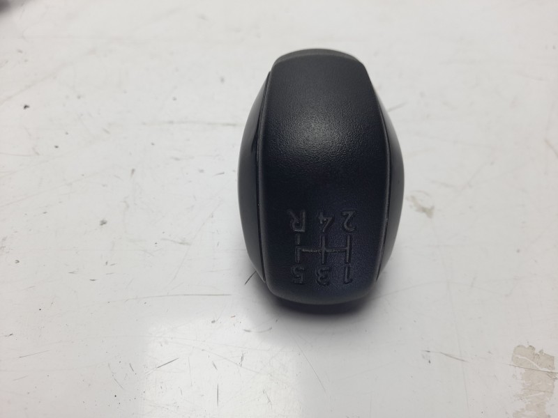 Recambio de pomo palanca cambio para citroen c4 cactus feel referencia OEM IAM   
