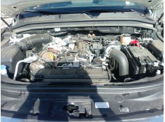 Recambio de intercooler para kg mobility rexton referencia OEM IAM   