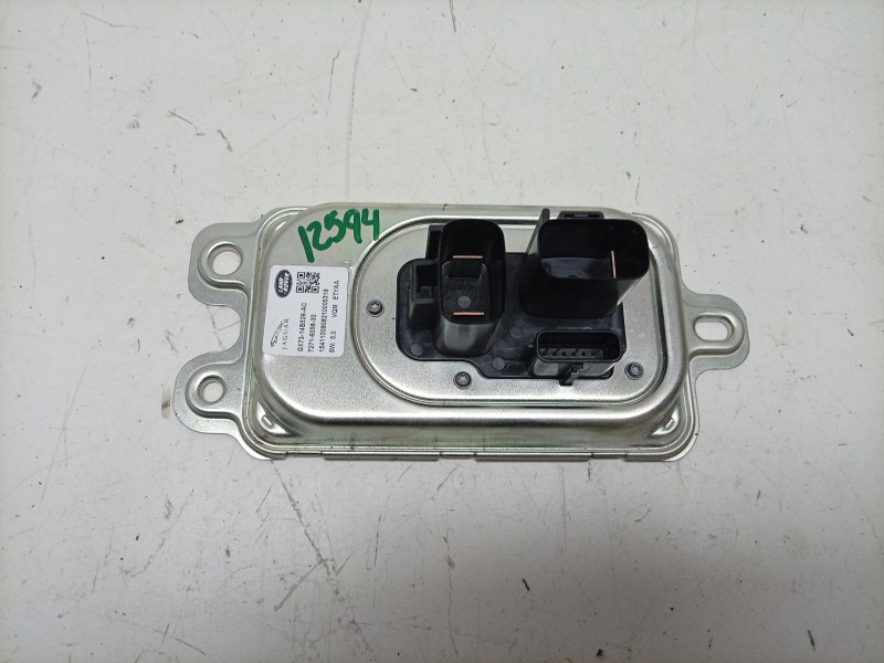 Recambio de modulo electronico para jaguar xj (x351) 3.0 sdv6 referencia OEM IAM  GX7314B526AC 