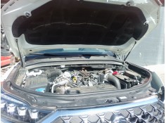 Recambio de amortiguadores capo para kg mobility rexton referencia OEM IAM   