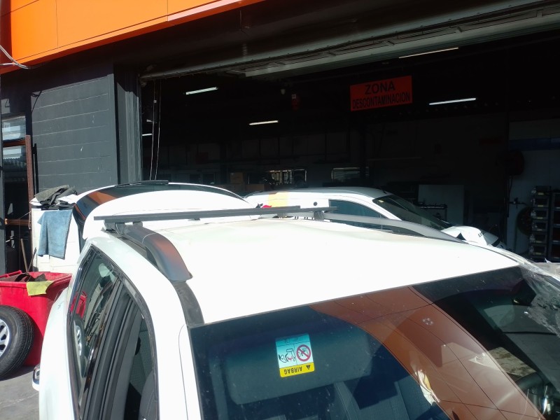 Recambio de barras techo para kg mobility rexton referencia OEM IAM   