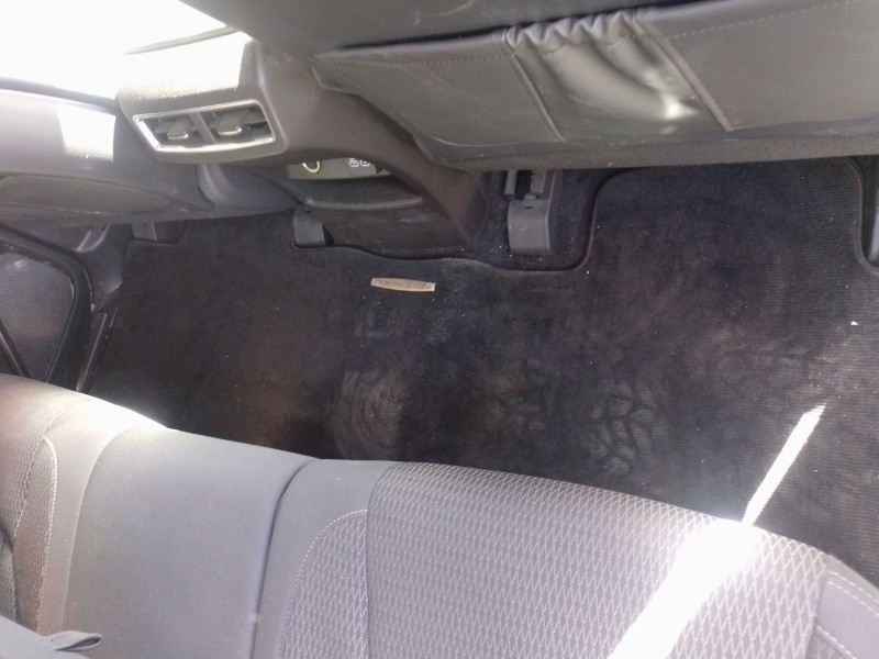 Recambio de juego alfombrillas para kg mobility rexton referencia OEM IAM   