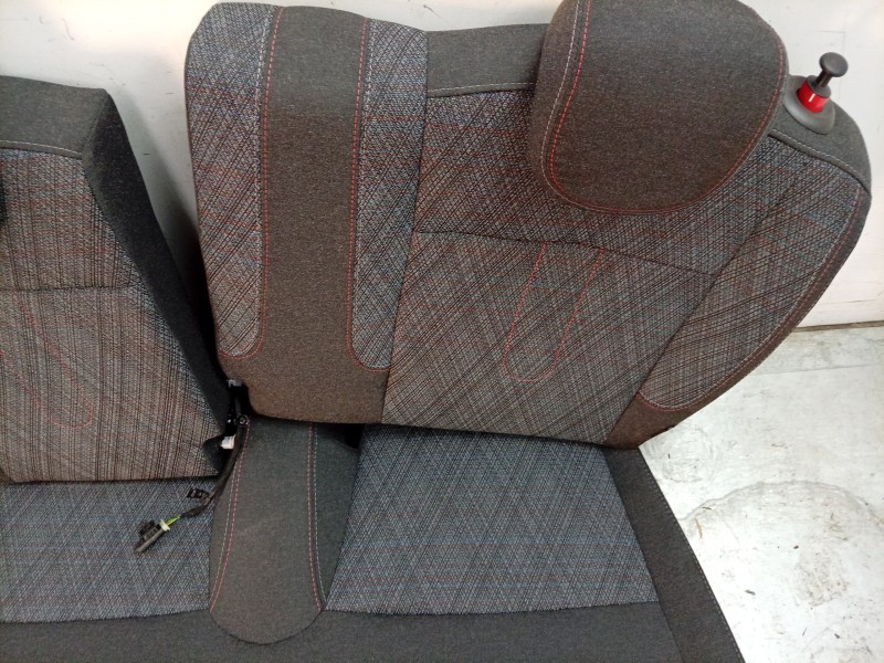 Recambio de asientos traseros para mini cooper c referencia OEM IAM  52207369109 