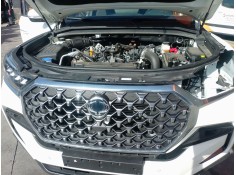 Recambio de panel frontal para kg mobility rexton referencia OEM IAM   