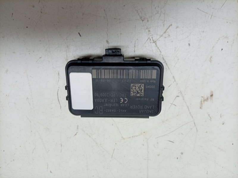 Recambio de modulo electronico para jaguar xj (x351) 3.0 sdv6 referencia OEM IAM  AH4215K602BC 
