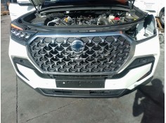 Recambio de refuerzo paragolpes delantero para kg mobility rexton referencia OEM IAM   