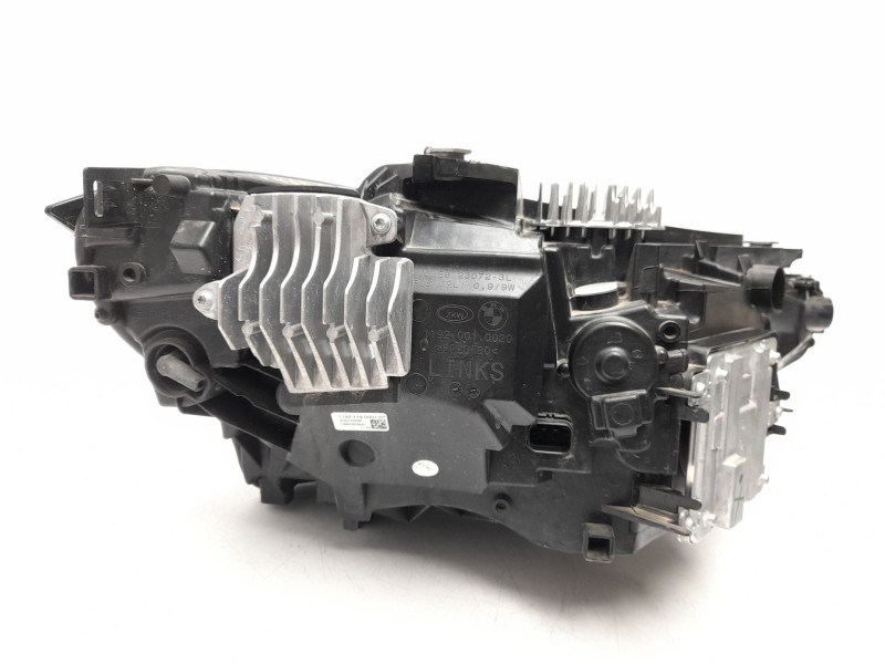 Recambio de faro izquierdo para bmw i4 edrive 40 referencia OEM IAM  63118084885 