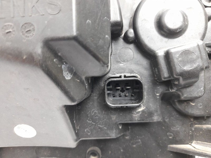 Recambio de faro izquierdo para bmw i4 edrive 40 referencia OEM IAM  63118084885 