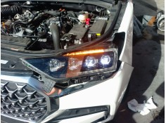 Recambio de faro izquierdo para kg mobility rexton referencia OEM IAM  8310536010  2
