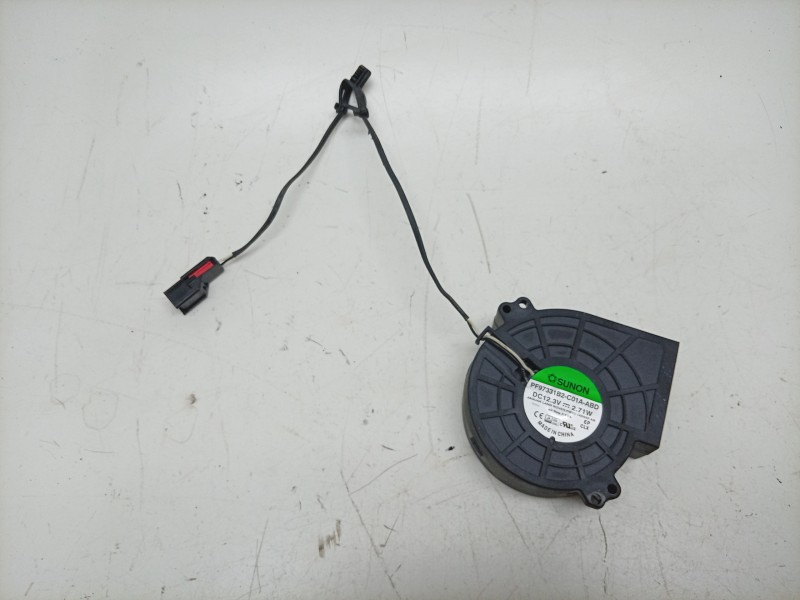 Recambio de electroventilador para jaguar xj (x351) 3.0 sdv6 referencia OEM IAM  FW9314D550AB 