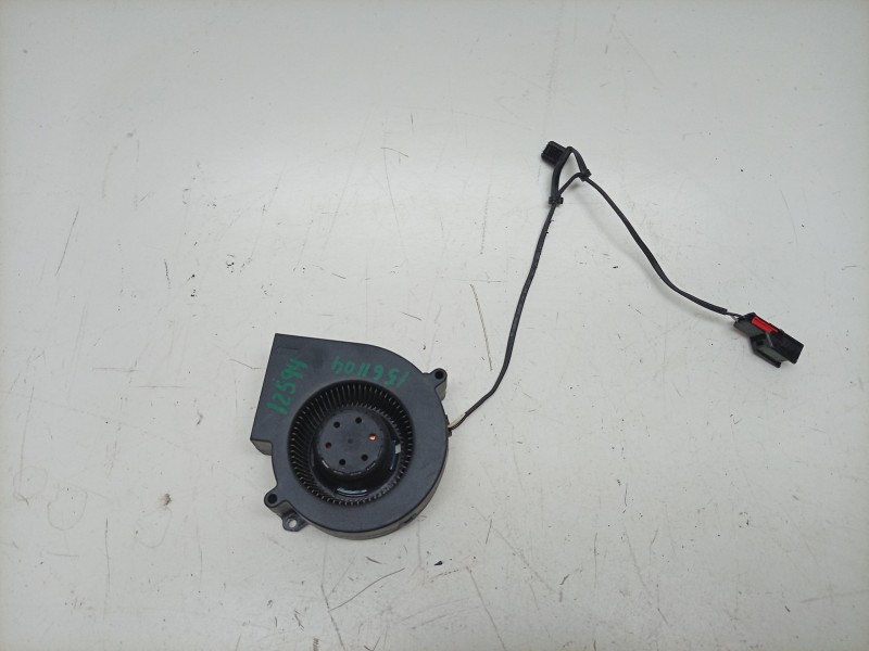 Recambio de electroventilador para jaguar xj (x351) 3.0 sdv6 referencia OEM IAM  FW9314D550AB 