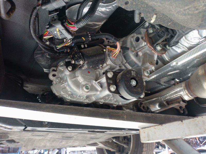 Recambio de caja cambios para kg mobility rexton referencia OEM IAM   