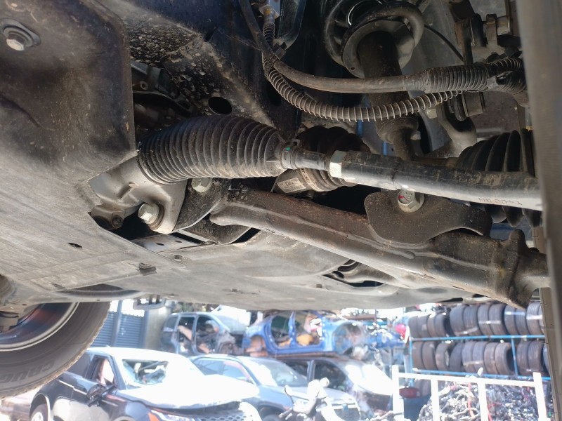 Recambio de cremallera direccion para kg mobility rexton referencia OEM IAM   