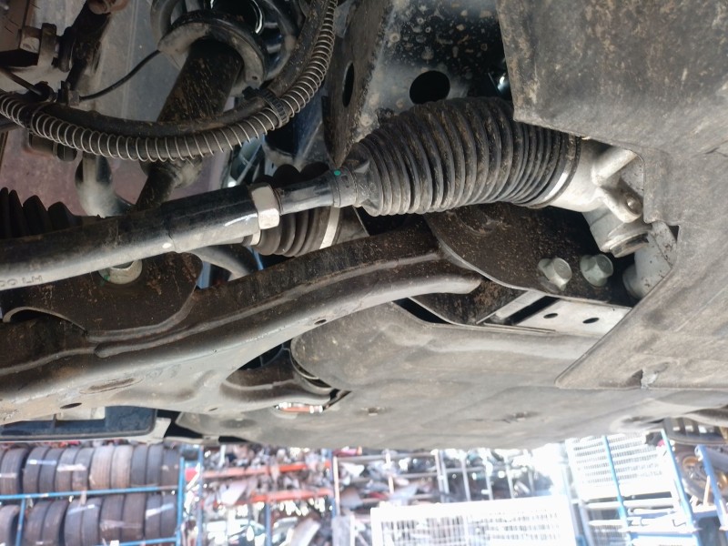 Recambio de cremallera direccion para kg mobility rexton referencia OEM IAM   