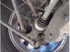Recambio de mangueta trasera derecha para kg mobility rexton referencia OEM IAM   