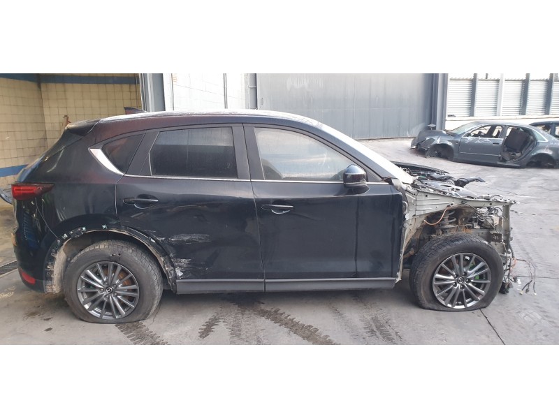 mazda cx-5 del año 2018