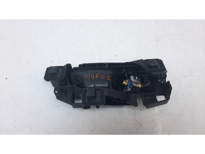 Recambio de maneta interior delantera izquierda para peugeot rifter 1.5 blue-hdi fap referencia OEM IAM 98182873VV  