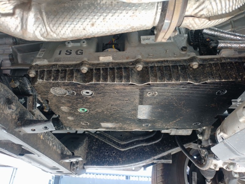Recambio de caja cambios para kg mobility rexton referencia OEM IAM   