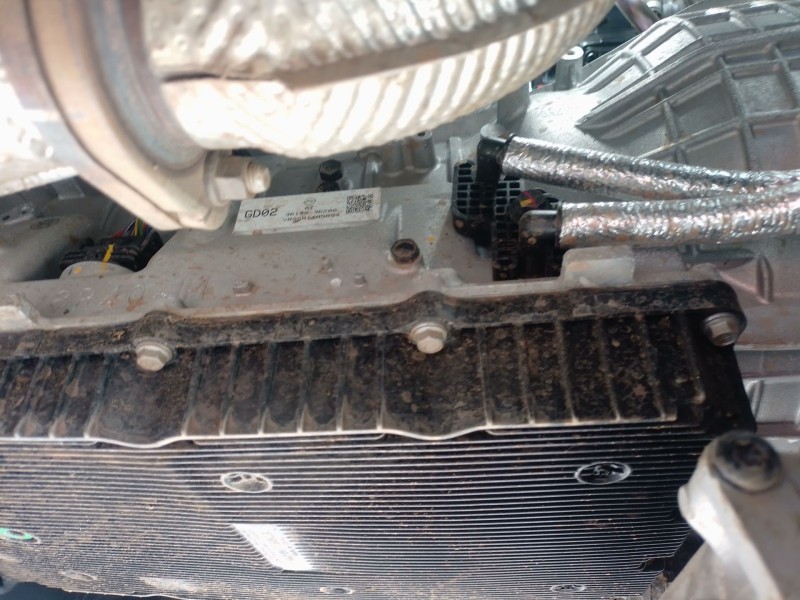 Recambio de caja cambios para kg mobility rexton referencia OEM IAM   