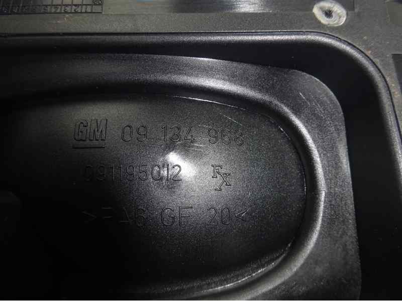 Recambio de maneta interior delantera derecha para opel vectra b berlina 2.0 dti referencia OEM IAM 09134968  