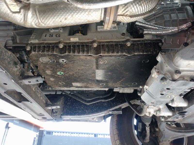 Recambio de caja cambios para kg mobility rexton referencia OEM IAM   