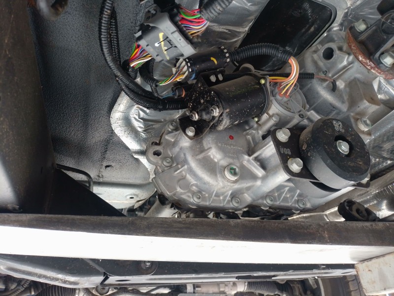Recambio de caja cambios para kg mobility rexton referencia OEM IAM   