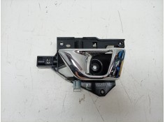 Recambio de maneta interior delantera izquierda para jaguar xj (x351) 3.0 sdv6 referencia OEM IAM  EW9322601AA 