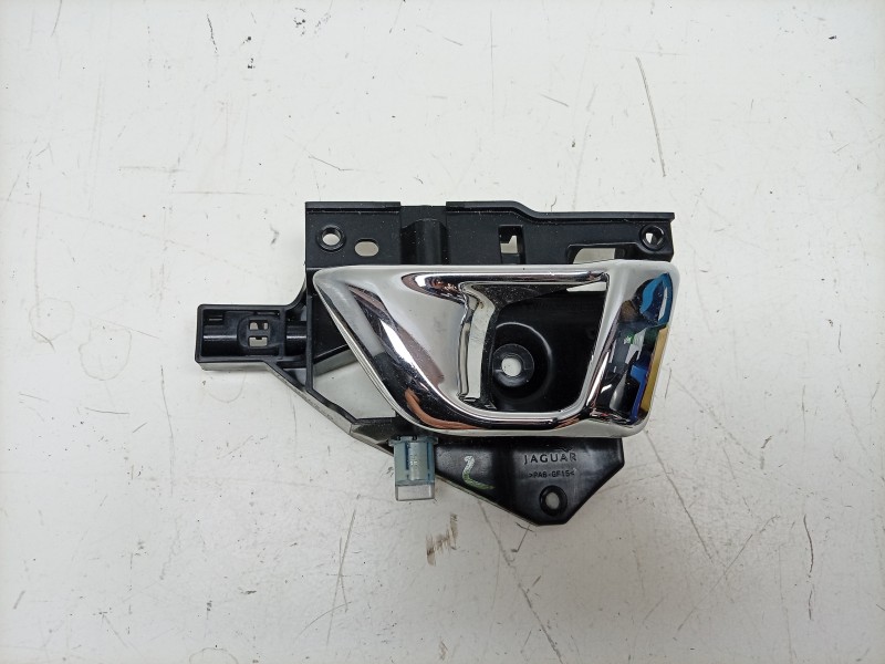 Recambio de maneta interior delantera izquierda para jaguar xj (x351) 3.0 sdv6 referencia OEM IAM  EW9322601AA 