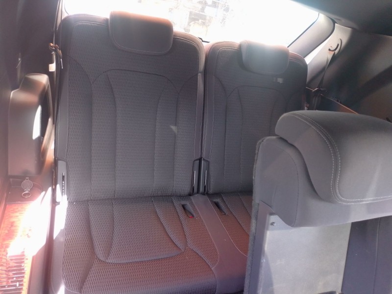 Recambio de asientos traseros para kg mobility rexton referencia OEM IAM   
