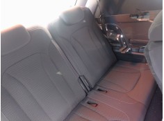 Recambio de asientos traseros para kg mobility rexton referencia OEM IAM    2