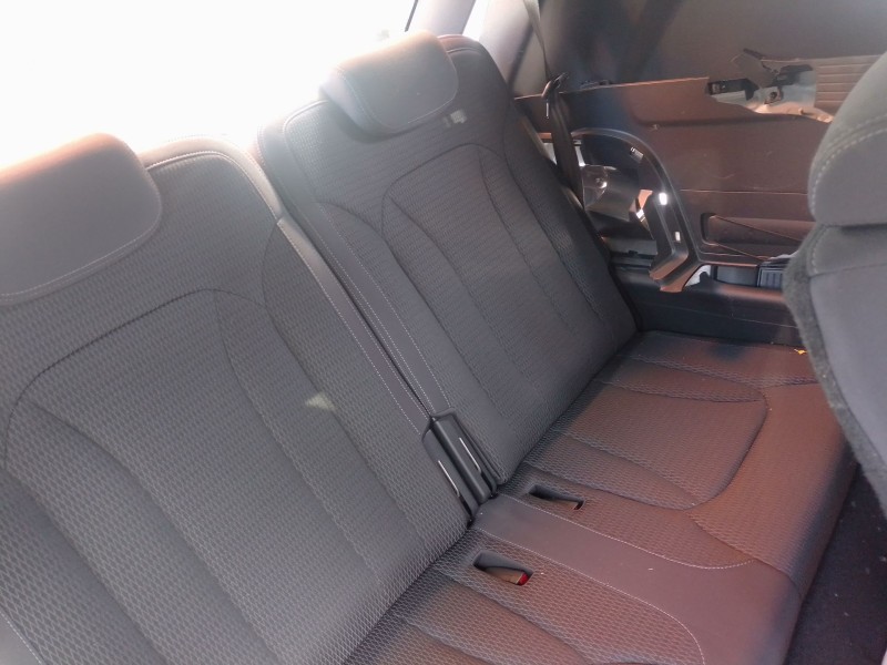 Recambio de asientos traseros para kg mobility rexton referencia OEM IAM   