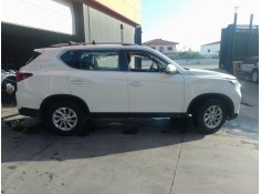 kg mobility rexton del año 2025
