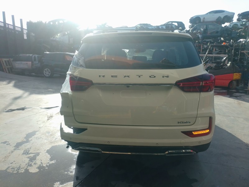 kg mobility rexton del año 2025