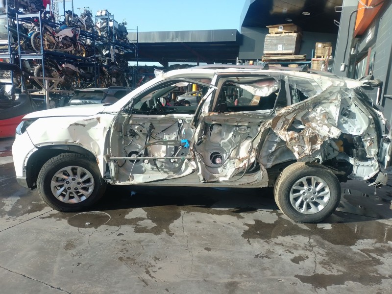 kg mobility rexton del año 2025