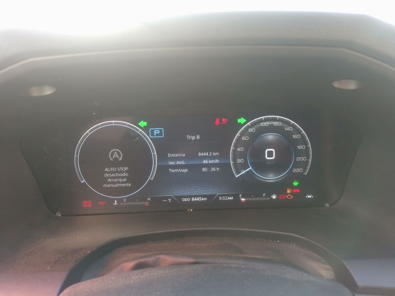 kg mobility rexton del año 2025