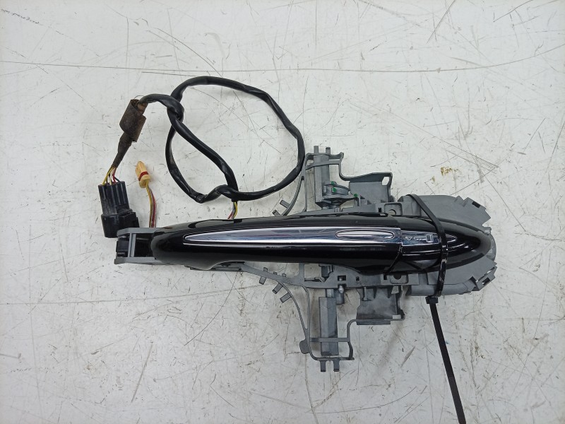 Recambio de maneta exterior delantera izquierda para jaguar xj (x351) 3.0 sdv6 referencia OEM IAM  C2D26987LML 