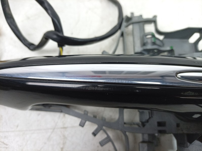 Recambio de maneta exterior delantera izquierda para jaguar xj (x351) 3.0 sdv6 referencia OEM IAM  C2D26987LML 