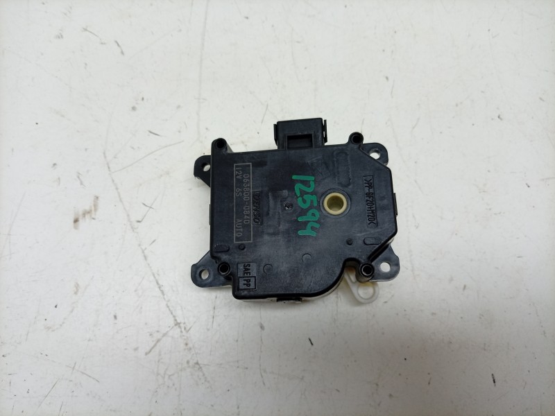 Recambio de motor apertura trampillas climatizador para jaguar xj (x351) 3.0 sdv6 referencia OEM IAM  0638000840 