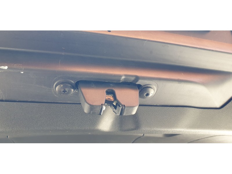 Recambio de cerradura maletero / porton para opel grandland x ultimate referencia OEM IAM 9816195380  
