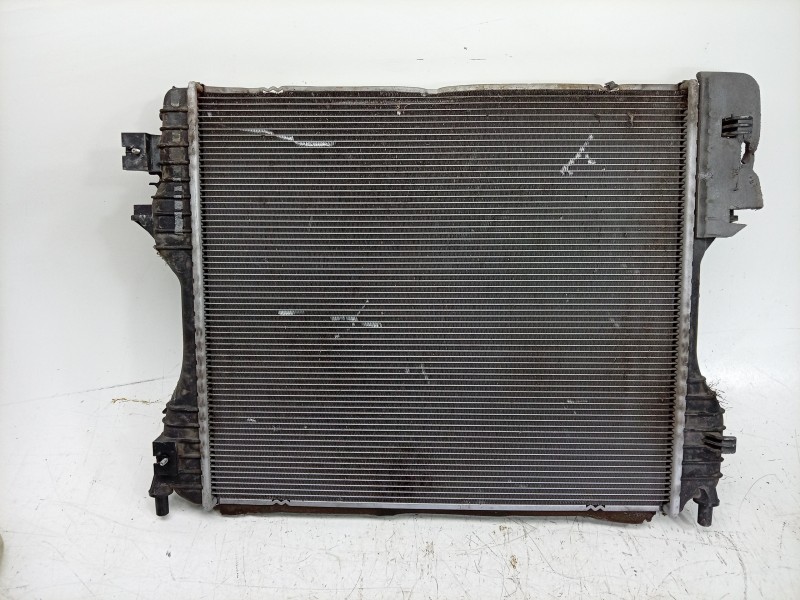 Recambio de radiador agua para jaguar xj (x351) 3.0 sdv6 referencia OEM IAM  CW938005AB 