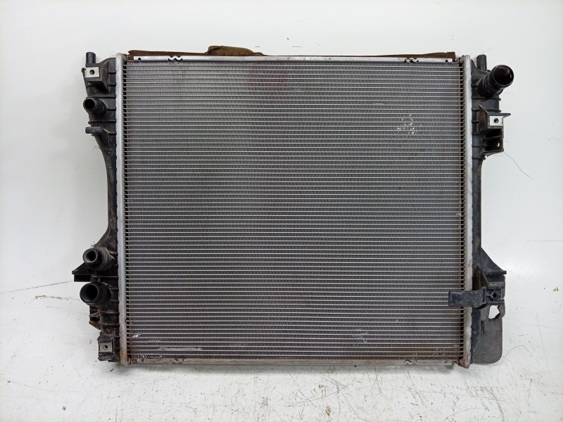 Recambio de radiador agua para jaguar xj (x351) 3.0 sdv6 referencia OEM IAM  CW938005AB 