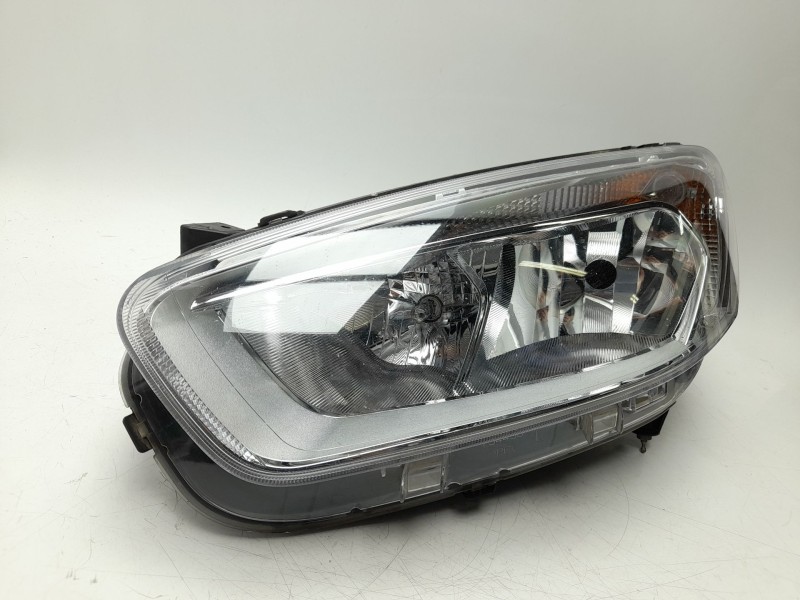 Recambio de faro izquierdo para ford transit courier b460 furgoneta/monovolumen 1.5 tdci referencia OEM IAM  ET7613W030AM 