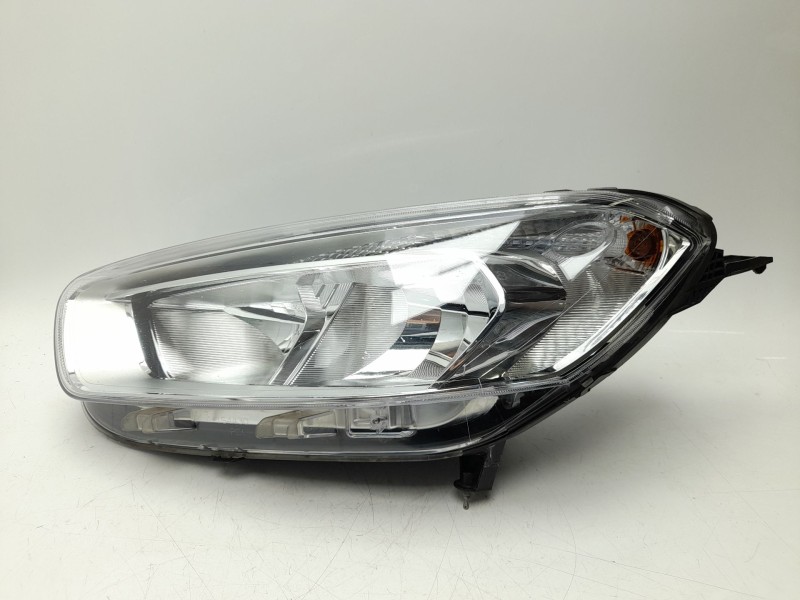 Recambio de faro izquierdo para ford transit courier b460 furgoneta/monovolumen 1.5 tdci referencia OEM IAM  ET7613W030AM 