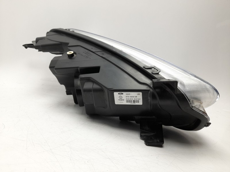 Recambio de faro izquierdo para ford transit courier b460 furgoneta/monovolumen 1.5 tdci referencia OEM IAM  ET7613W030AM 