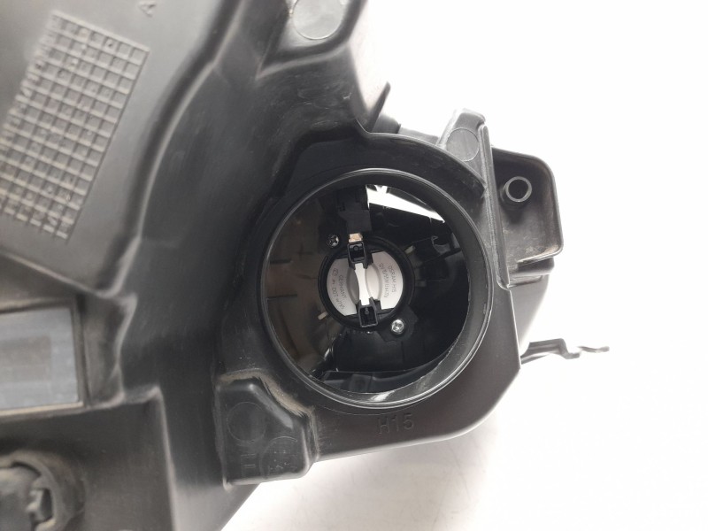 Recambio de faro izquierdo para ford transit courier b460 furgoneta/monovolumen 1.5 tdci referencia OEM IAM  ET7613W030AM 